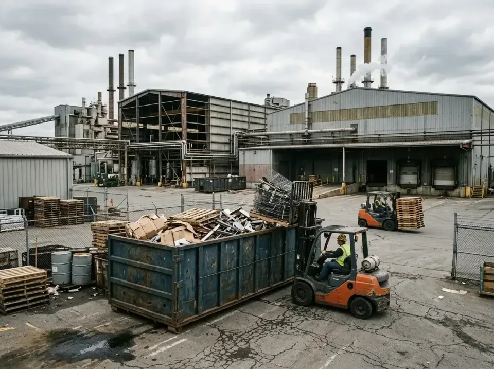 industrial-factory-scrap-conta-003 — frequently asked questions, Cheap Roll-off Dumpster Rentals in Yorktown, TX
